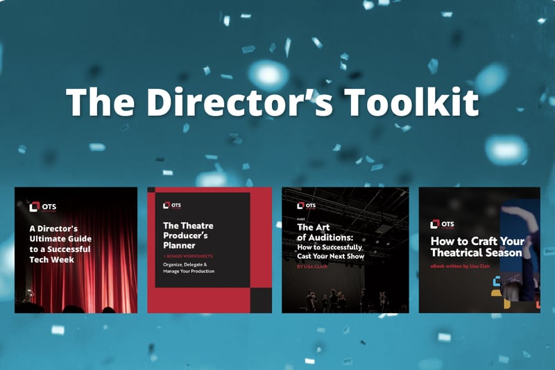 The Director's Toolkit