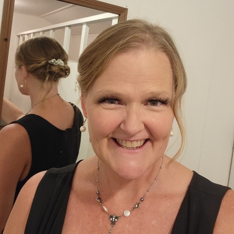 Heather Barthelme, Executive Director, Fayette County Community Theatre