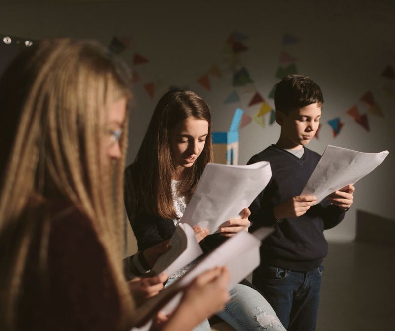 10 Fun Activities for the First Rehearsal