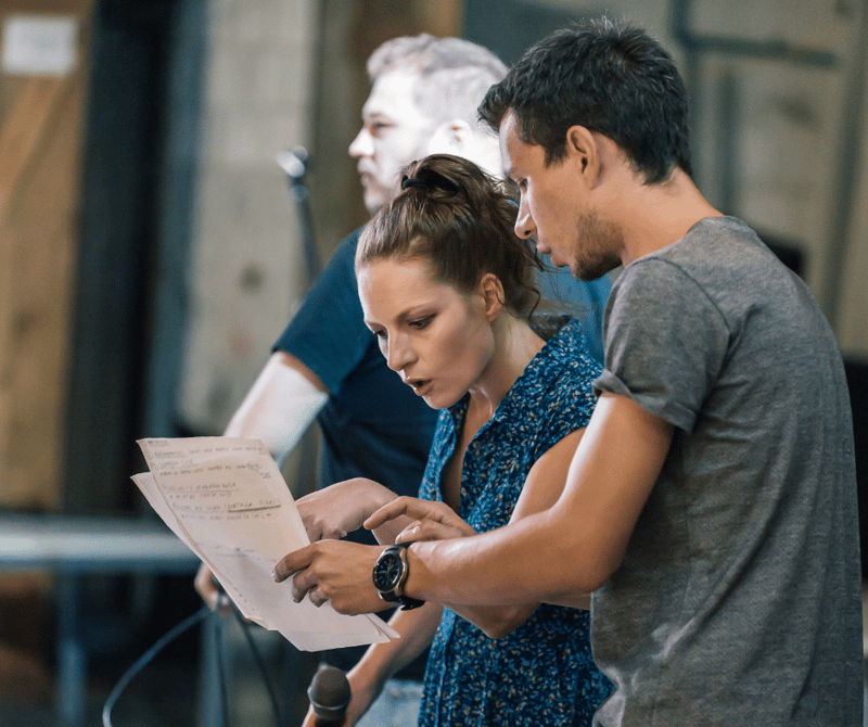 Navigating the Director-Actor Relationship: Strategies for Effective Collaboration