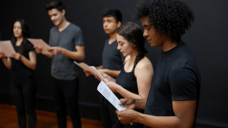 23 Improv Games to Refresh your Actors