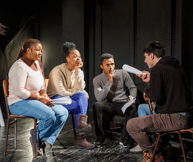 Drama in Education: The Impact of Theatre on Student Success