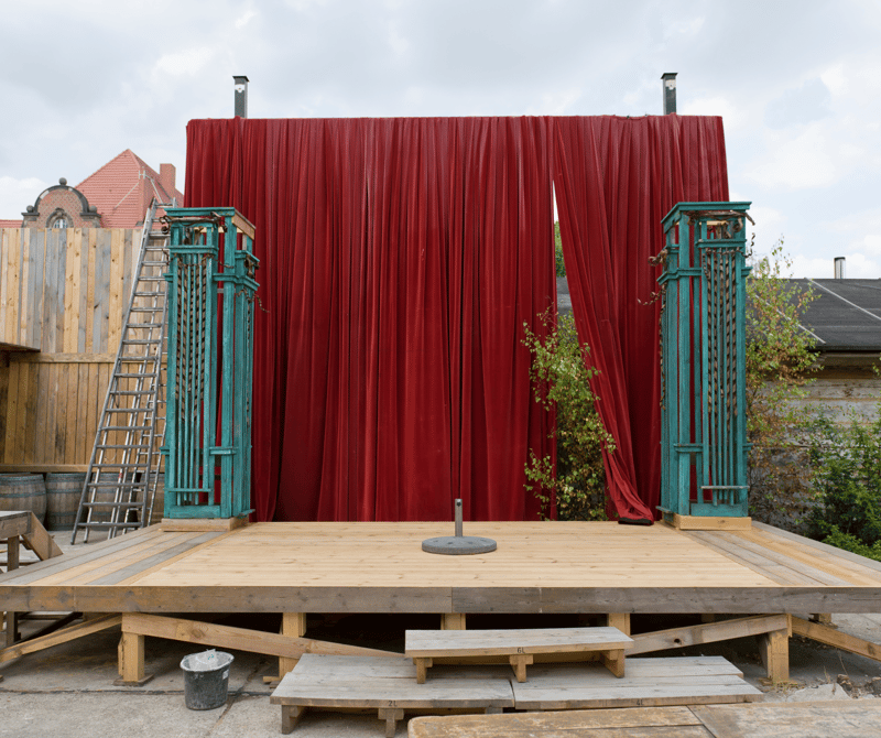 How to Create Meaningful Theatrical Experience in Any Space