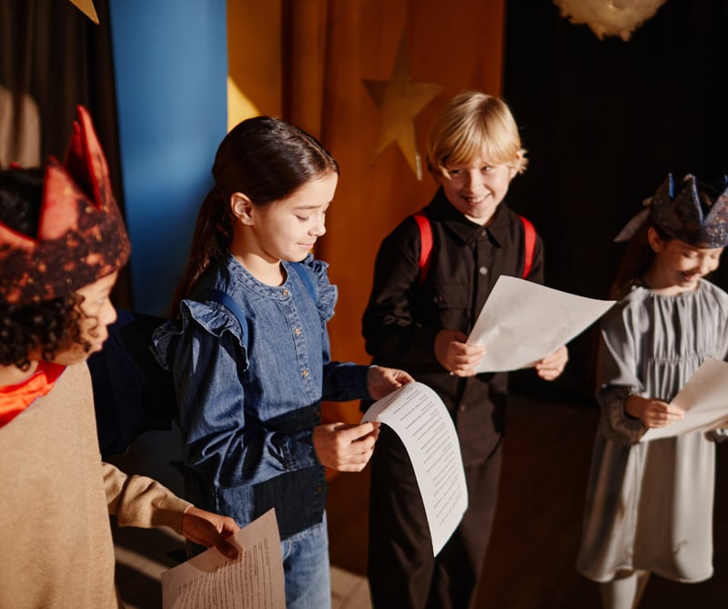 The Skills Students Learn in Theatre That Don’t Show Up on a Report Card