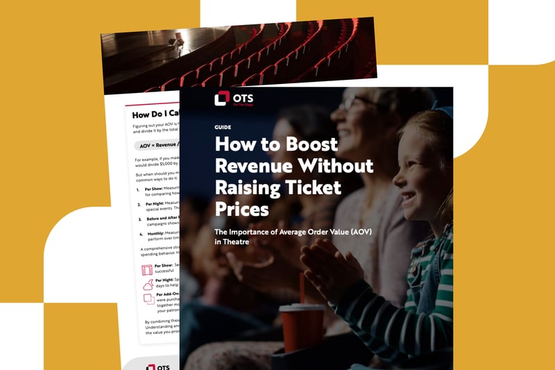 How to Boost Revenue Without Raising Ticket Prices