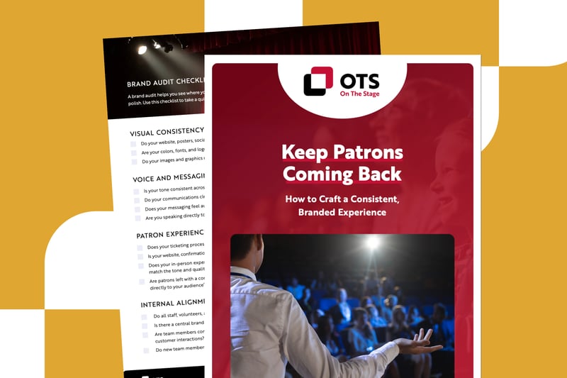 Keep Patrons Coming Back: How to Craft a Consistent, Branded Experience