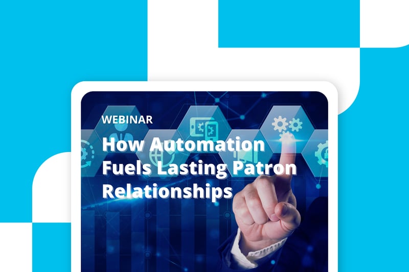 Beyond Ticket Sales: How Automation Fuels Lasting Patron Relationships